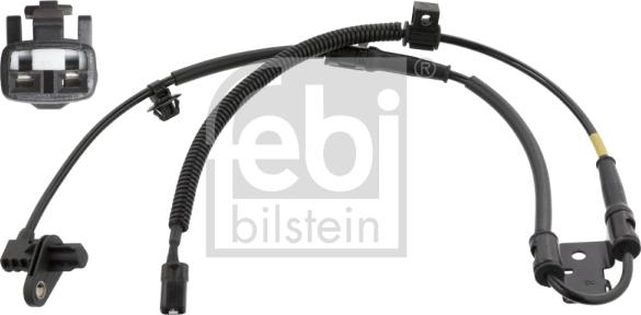 FEBI Bilstein 107613 - Capteur, vitesse de roue droxauto.com