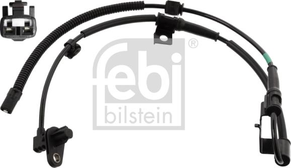 FEBI Bilstein 107612 - Capteur, vitesse de roue droxauto.com