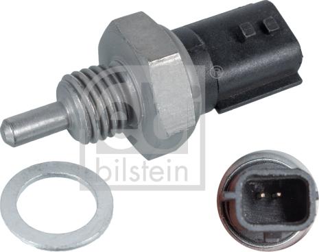 FEBI Bilstein 107685 - Sonde de température, liquide de refroidissement droxauto.com