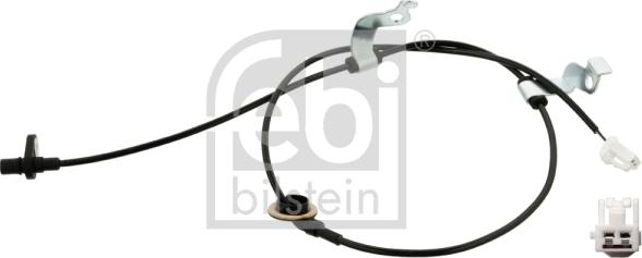 FEBI Bilstein 107630 - Capteur, vitesse de roue droxauto.com