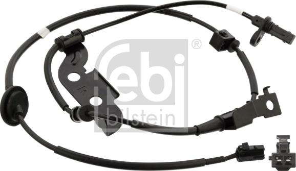 FEBI Bilstein 107631 - Capteur, vitesse de roue droxauto.com