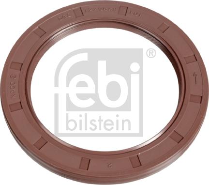 FEBI Bilstein 107000 - Bague d'étanchéité, vilebrequin droxauto.com