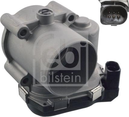FEBI Bilstein 107027 - Corps papillon droxauto.com
