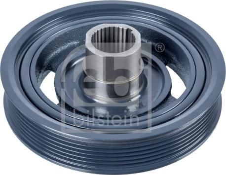 FEBI Bilstein 107196 - Poulie, vilebrequin droxauto.com