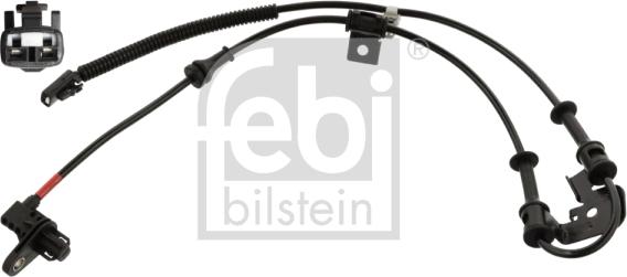 FEBI Bilstein 107171 - Capteur, vitesse de roue droxauto.com