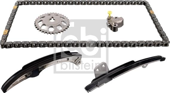 FEBI Bilstein 107857 - Kit de distribution par chaîne droxauto.com