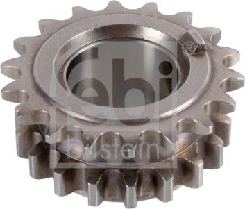 FEBI Bilstein 107818 - Roue dentée, vilebrequin droxauto.com