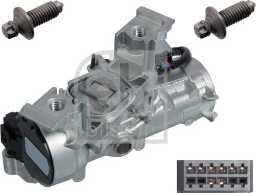 FEBI Bilstein 107817 - Interrupteur d'allumage / de démarreur droxauto.com