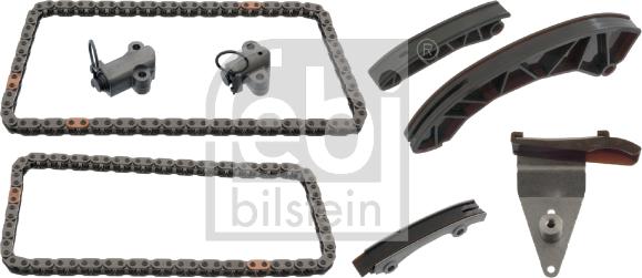 FEBI Bilstein 107377 - Kit de distribution par chaîne droxauto.com