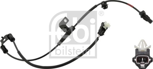 FEBI Bilstein 107284 - Capteur, vitesse de roue droxauto.com