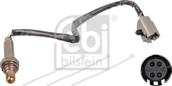 FEBI Bilstein 107273 - Sonde lambda droxauto.com