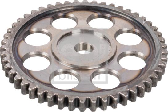 FEBI Bilstein 107796 - Roue dentée, arbre à came droxauto.com
