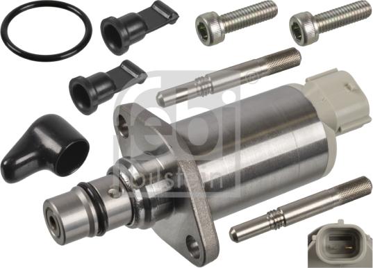 FEBI Bilstein 107793 - Contrôle de ralenti, alimentation en air droxauto.com