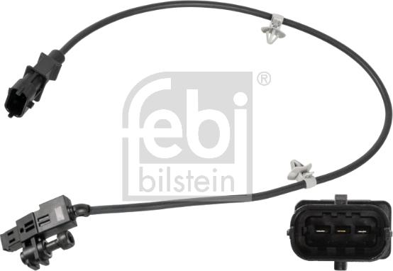 FEBI Bilstein 107757 - Capteur d'angle, vilebrequin droxauto.com