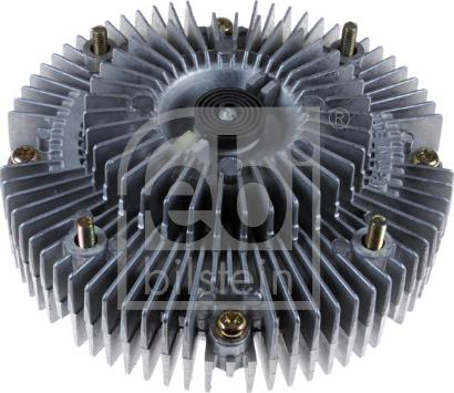 FEBI Bilstein 107705 - Embrayage, ventilateur de radiateur droxauto.com