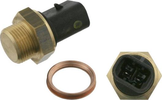 FEBI Bilstein 11964 - Interrupteur de température, ventilateur de radiateur droxauto.com