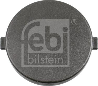 FEBI Bilstein 11696 - Couvercle, levier de poulie-tendeur droxauto.com