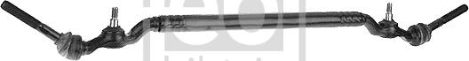 FEBI Bilstein 11816 - Barre de direction droxauto.com