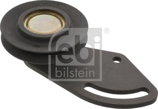 FEBI Bilstein 11285 - Poulie-tendeur, courroie trapézoïdale droxauto.com