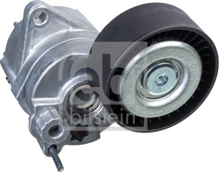 FEBI Bilstein 11275 - Tendeur de courroie, courroie trapézoïdale à nervures droxauto.com