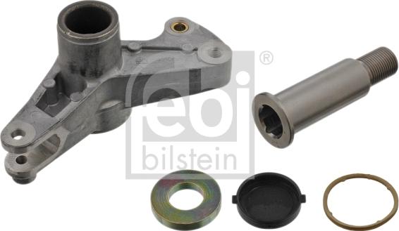 FEBI Bilstein 11700 - Tendeur de courroie, courroie trapézoïdale à nervures droxauto.com