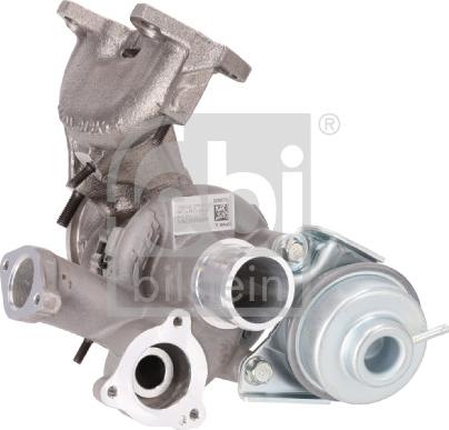 FEBI Bilstein 189696 - Turbocompresseur, suralimentation droxauto.com