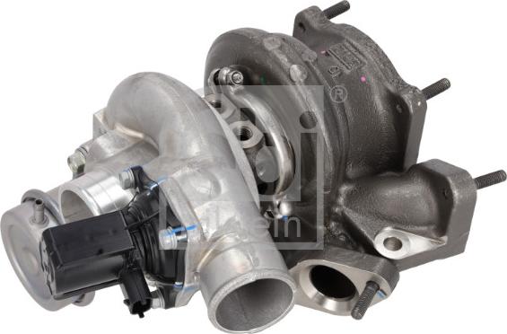 FEBI Bilstein 189002 - Turbocompresseur, suralimentation droxauto.com