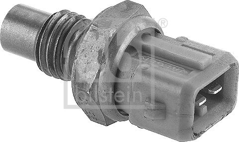 FEBI Bilstein 18989 - Sonde de température, liquide de refroidissement droxauto.com