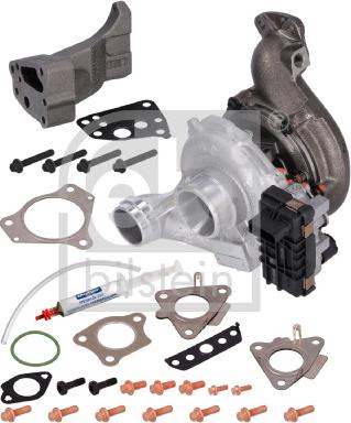 FEBI Bilstein 189868 - Turbocompresseur, suralimentation droxauto.com