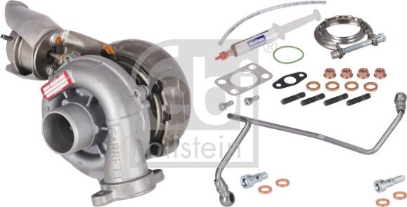 FEBI Bilstein 189233 - Turbocompresseur, suralimentation droxauto.com
