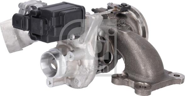 FEBI Bilstein 189788 - Turbocompresseur, suralimentation droxauto.com