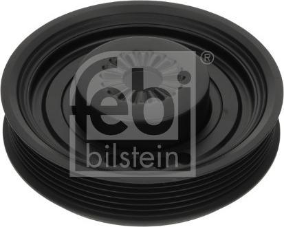 FEBI Bilstein 184551 - Poulie, vilebrequin droxauto.com