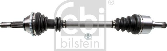 FEBI Bilstein 184678 - Arbre de transmission droxauto.com