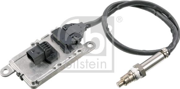 FEBI Bilstein 184101 - Capteur NOx, Injection d'urée droxauto.com