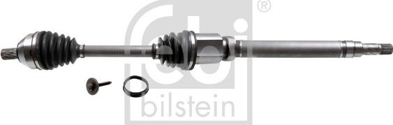 FEBI Bilstein 184800 - Arbre de transmission droxauto.com