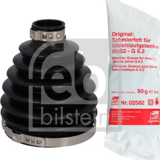 FEBI Bilstein 185944 - Joint-soufflet, arbre de commande droxauto.com
