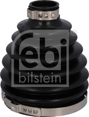FEBI Bilstein 185940 - Joint-soufflet, arbre de commande droxauto.com