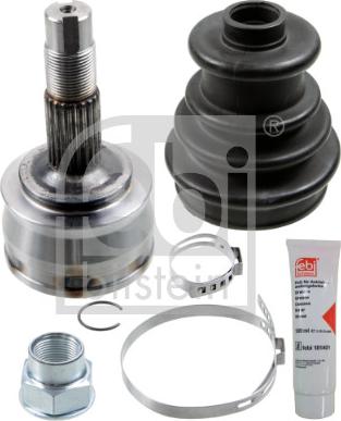 FEBI Bilstein 185921 - Jeu de joints, arbre de transmission droxauto.com