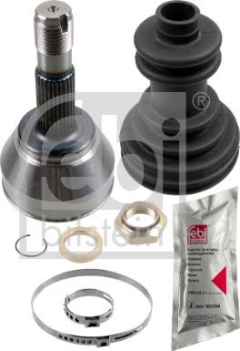FEBI Bilstein 185458 - Jeu de joints, arbre de transmission droxauto.com