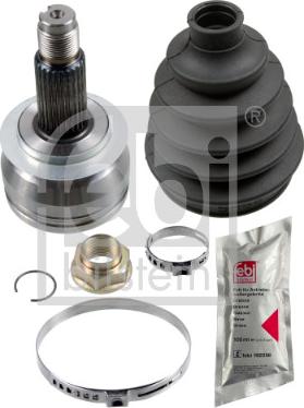 FEBI Bilstein 185460 - Jeu de joints, arbre de transmission droxauto.com