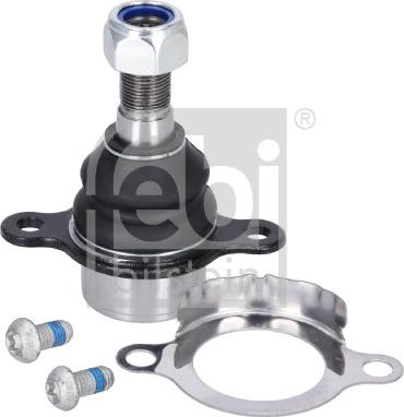 FEBI Bilstein 185478 - Rotule de suspension droxauto.com