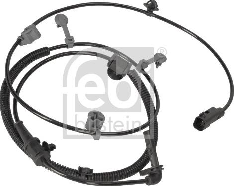 FEBI Bilstein 185613 - Capteur, vitesse de roue droxauto.com