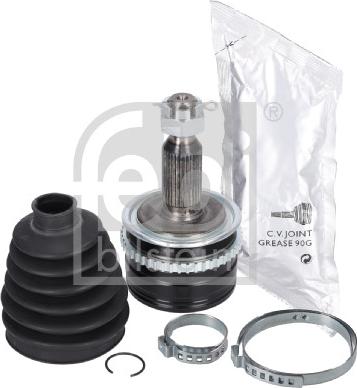 FEBI Bilstein 185109 - Jeu de joints, arbre de transmission droxauto.com