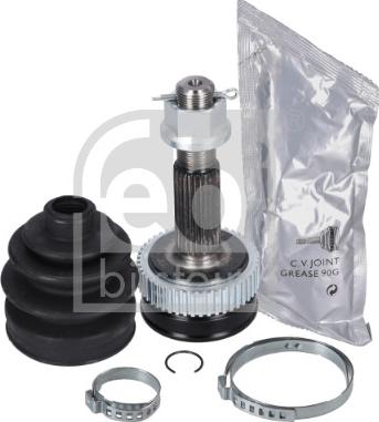 FEBI Bilstein 185129 - Jeu de joints, arbre de transmission droxauto.com