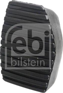 FEBI Bilstein 185861 - Revêtement de pédale, pédale d'embrayage droxauto.com