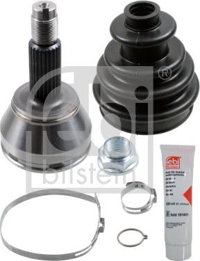 FEBI Bilstein 185867 - Jeu de joints, arbre de transmission droxauto.com