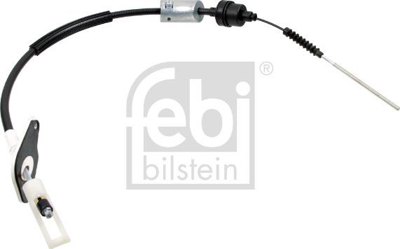 FEBI Bilstein 185881 - Tirette à câble, commande d'embrayage droxauto.com