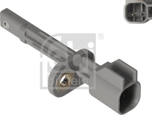 FEBI Bilstein 185321 - Capteur, vitesse de roue droxauto.com
