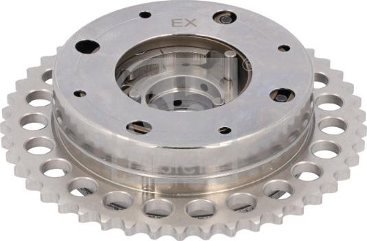 FEBI Bilstein 185203 - Dispositif de réglage électrique d'arbre à cames droxauto.com