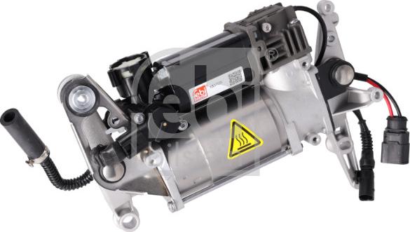 FEBI Bilstein 185705 - Compresseur, système d'air comprimé droxauto.com